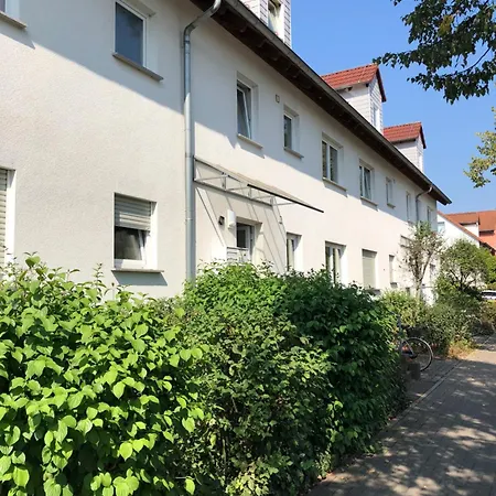 Sonnenschein Apartment Gießen